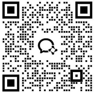 咨询助理企业微信二维码